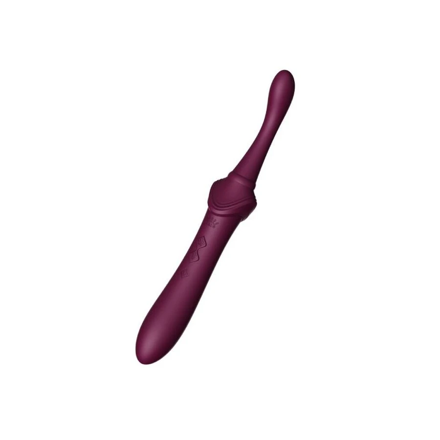 ZALO - BESS 2 CLITORAL MASSAGER LILLA